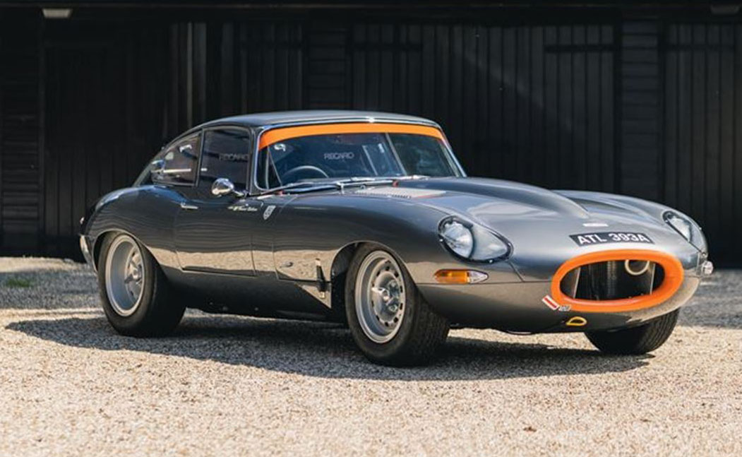 Jaguar E-Type 